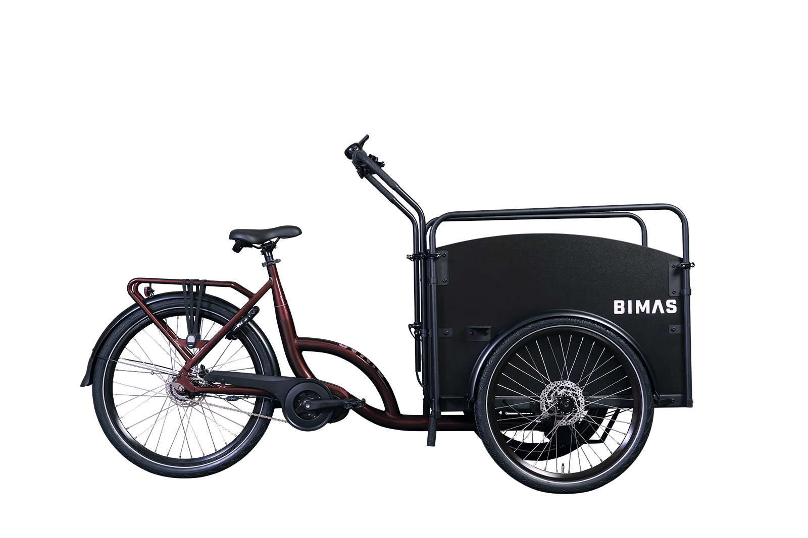 Bimas eCargo 3.3 Premium
