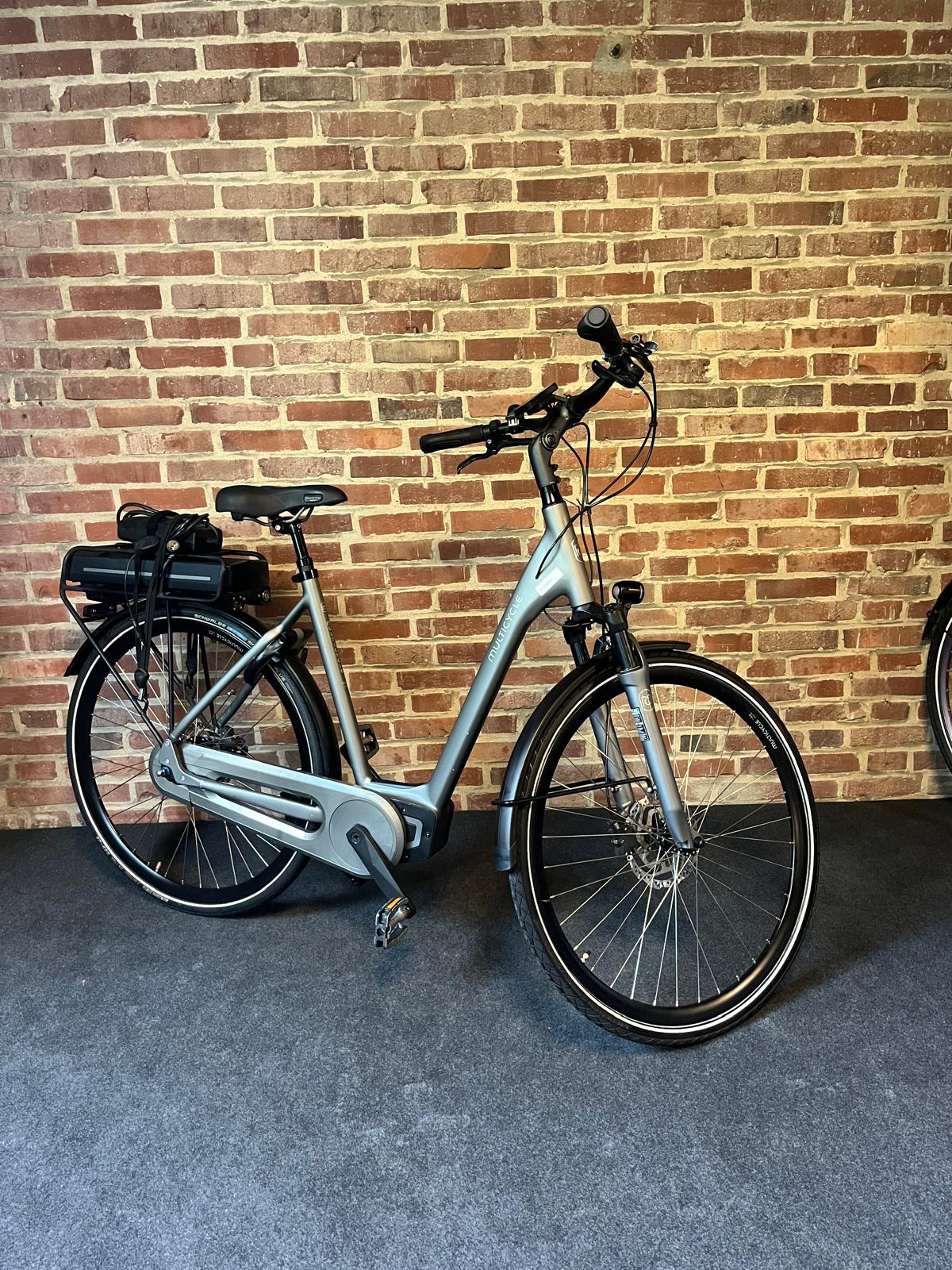 Multicycle Voyage EMI