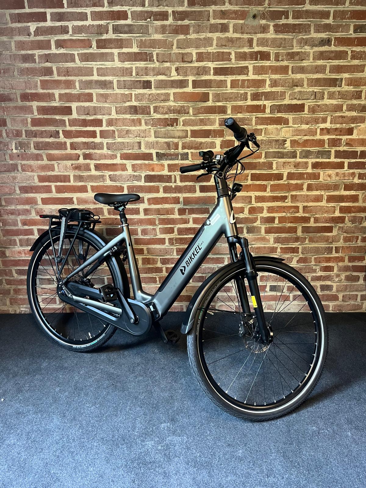 Bikkel Tuba S Disc