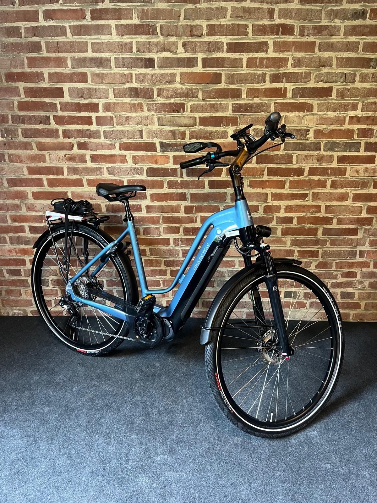 Multicycle Prestige EMS