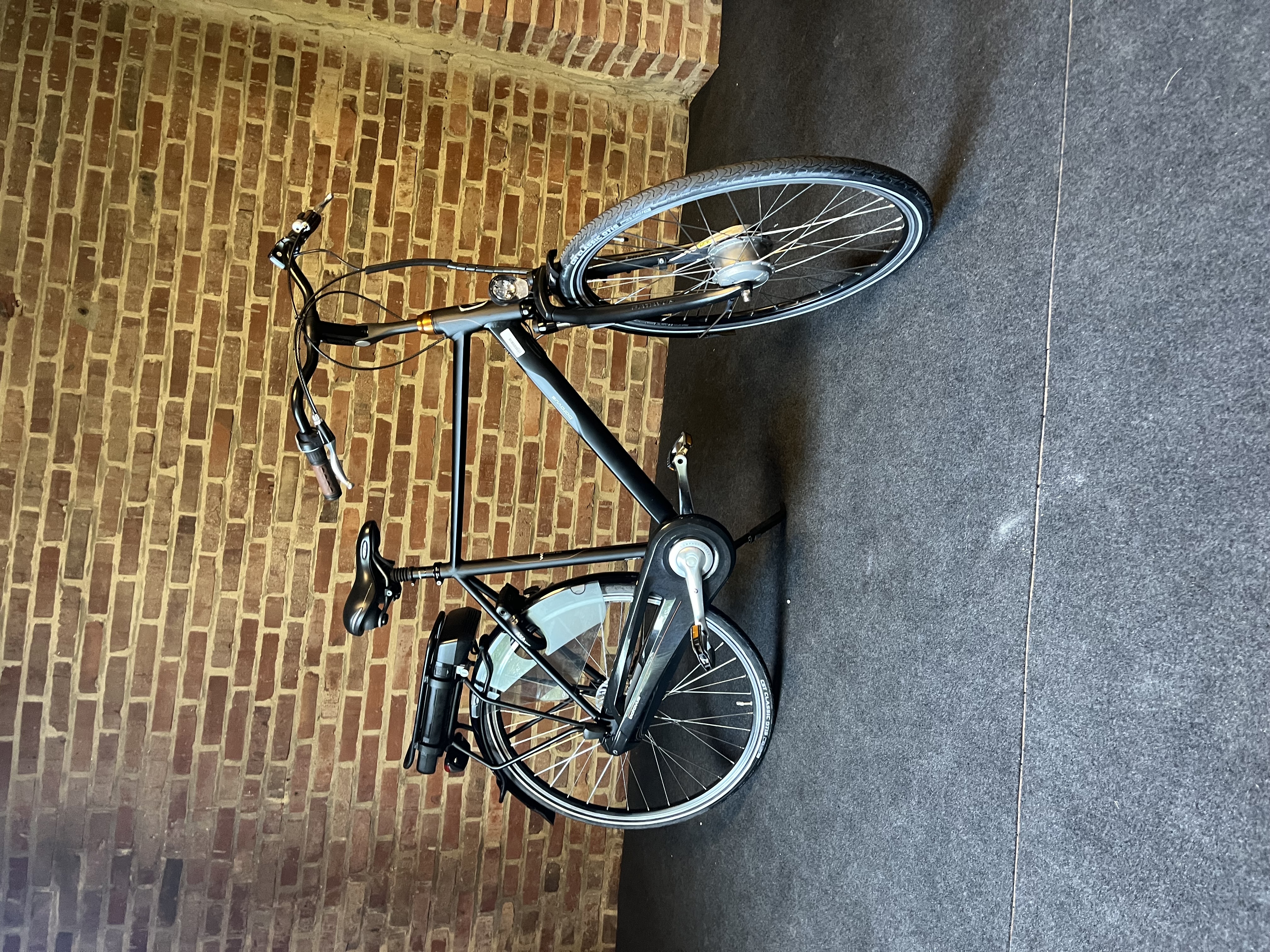 Batavus Wayz E- GO