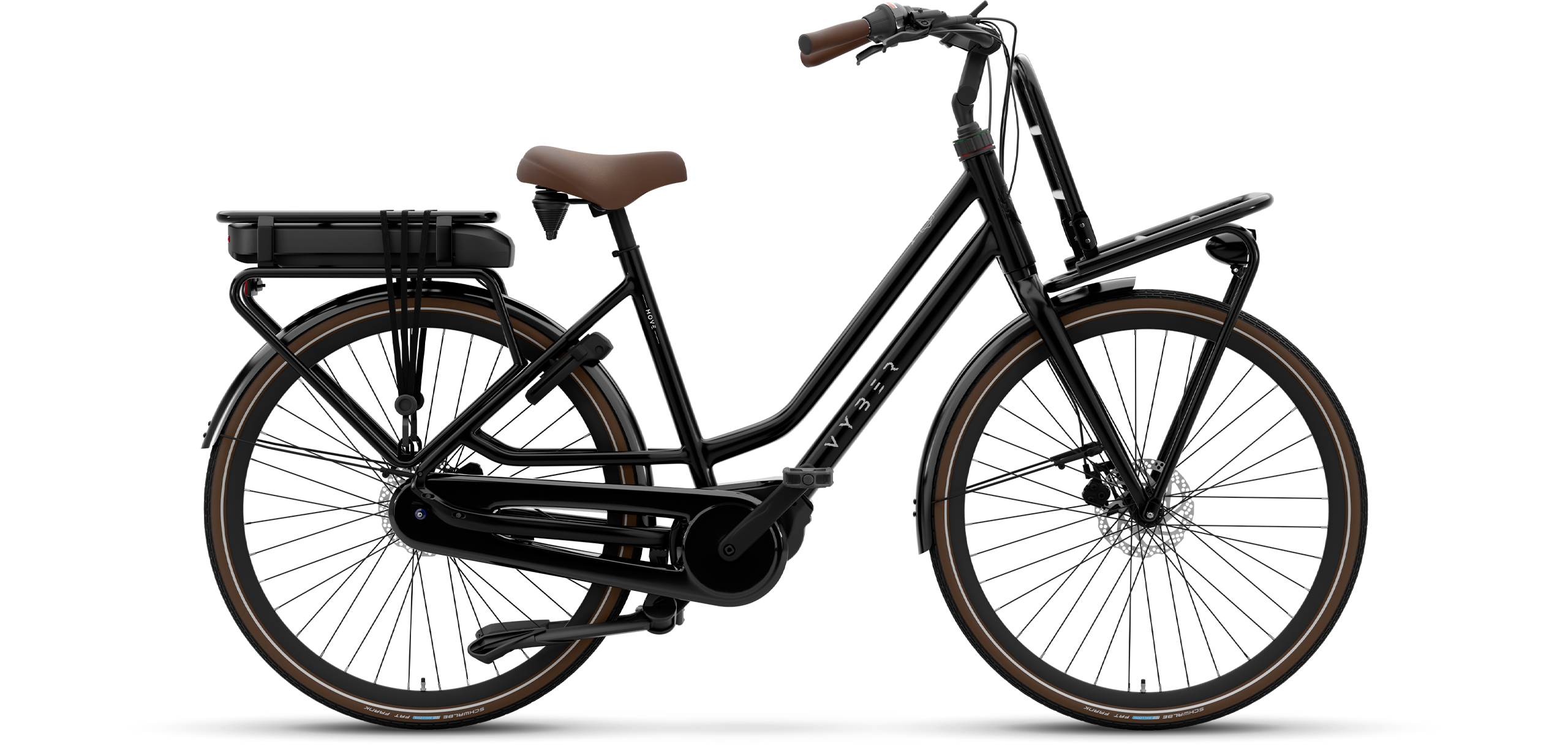 Vyber Move-lage instap 630wh Ex demo