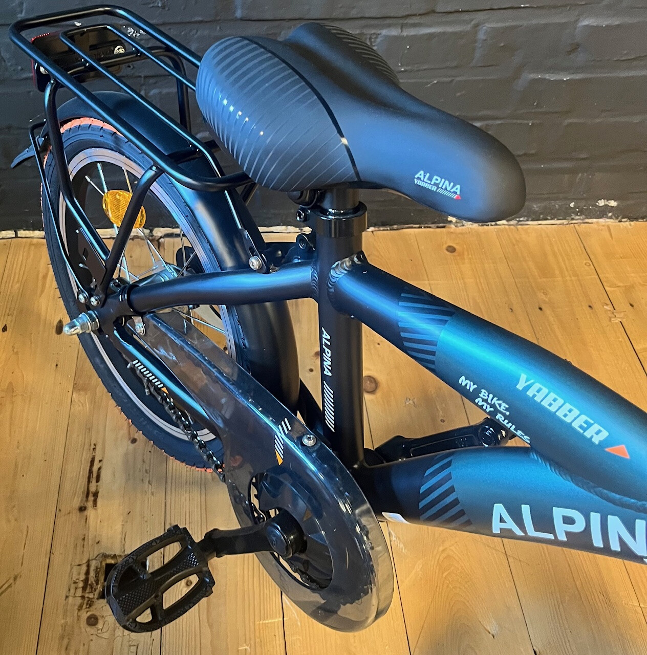 Alpina Yabber