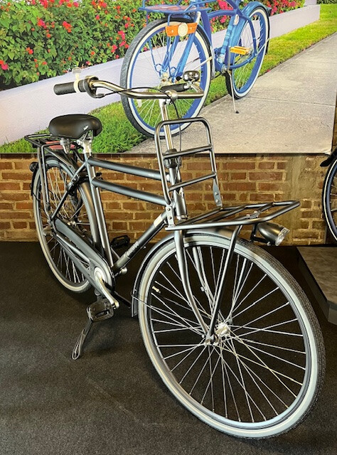 Batavus CNCTD
