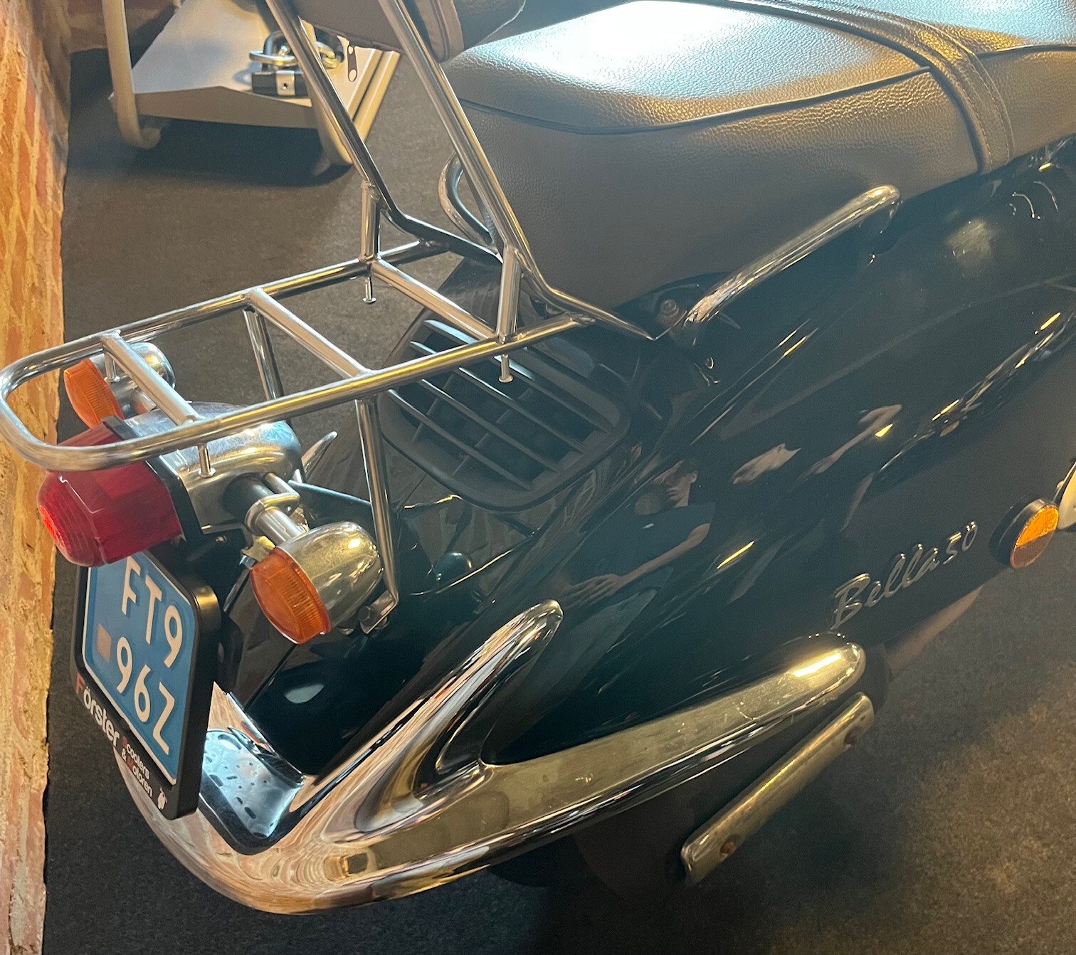 Bella Retro Bella 50 (25 km/h)