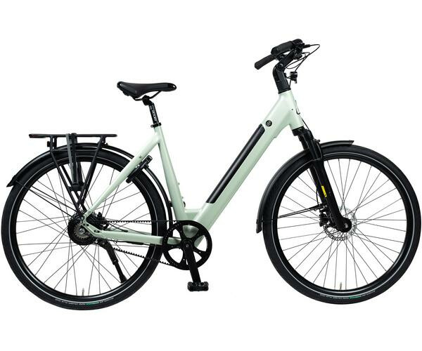 Bikkel Centro Premium Gates 504Wh - lage instap