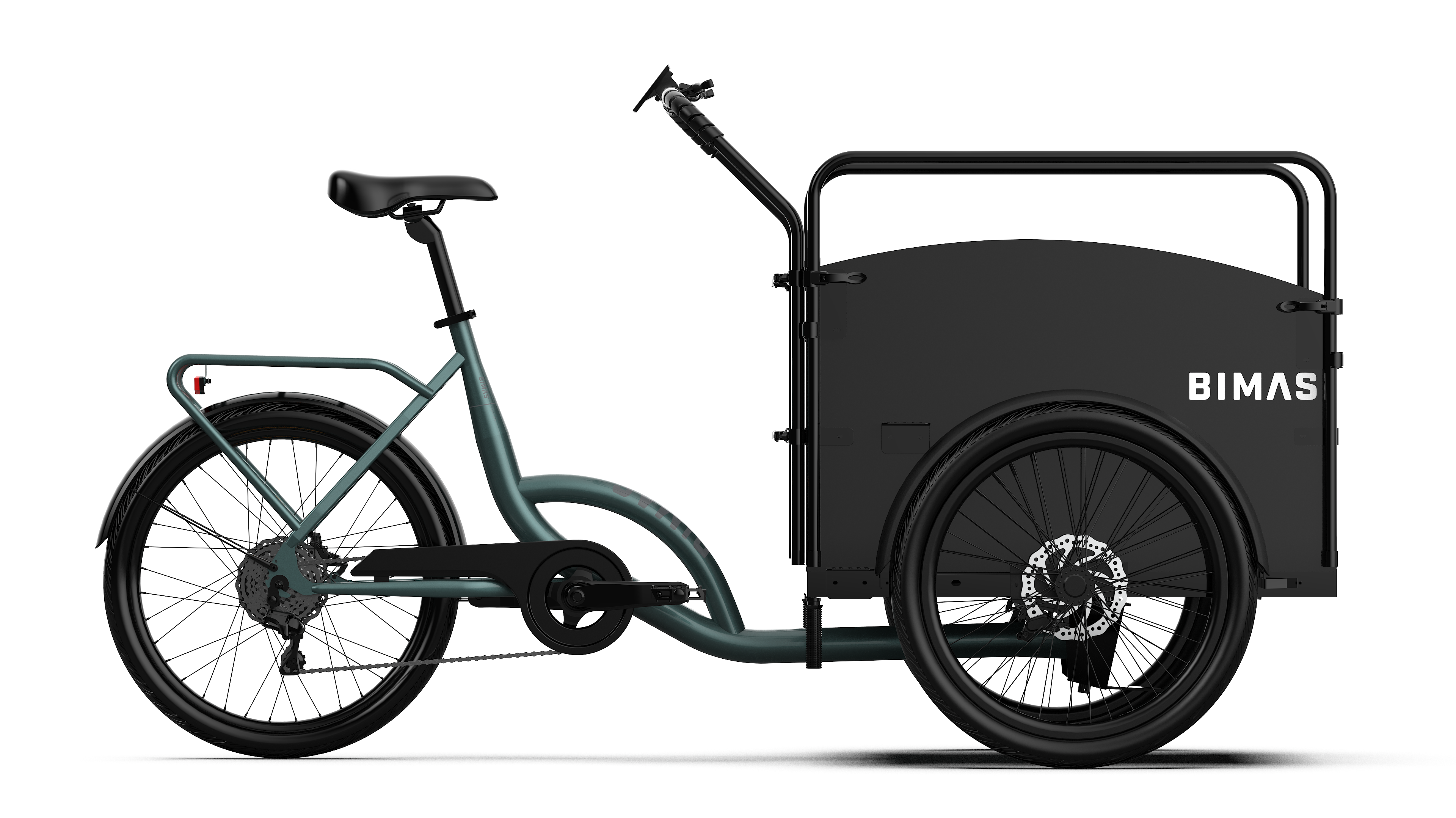 Bimas eCargo 3.3 Economy