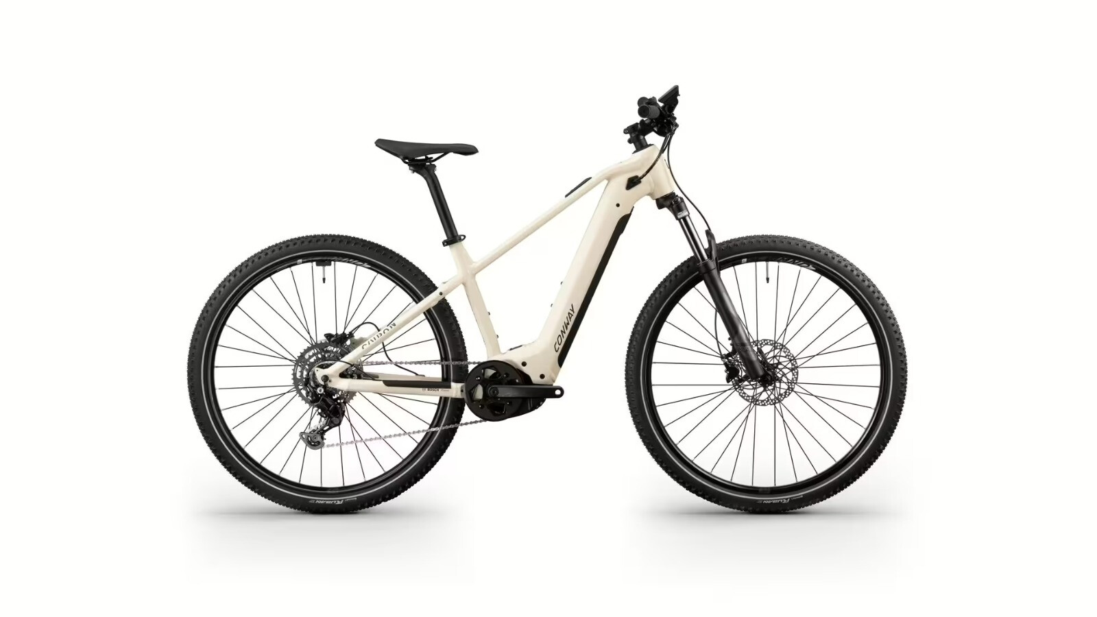 Conway Cairon S 1.0 Hardtail - heren