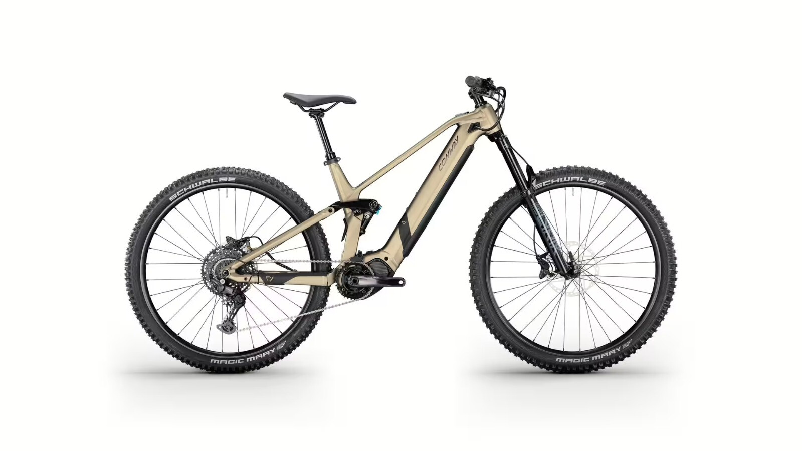 Conway eWME 2.0 Full Suspension