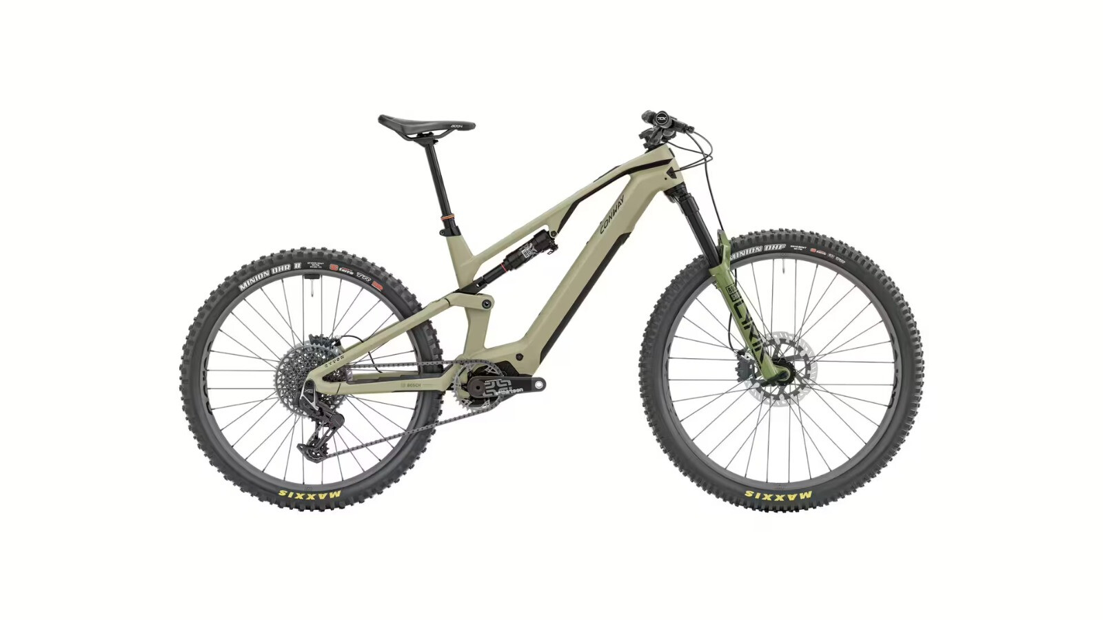 Conway Ryvon ST 10.0 Full Suspension