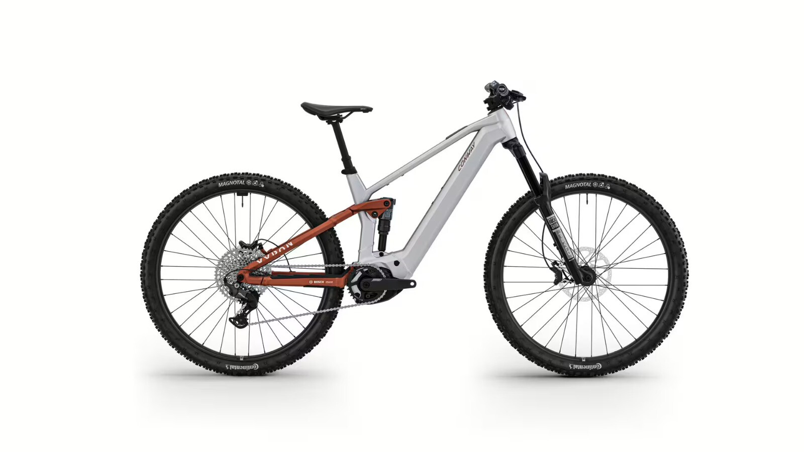 Conway Xyron S 2.0 Full Suspension