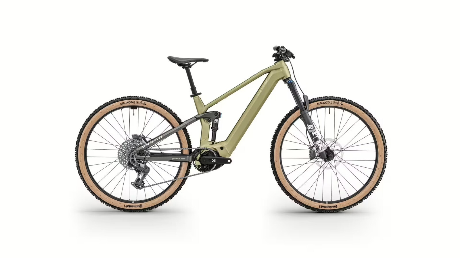 Conway Xyron S 4.0 Full Suspension