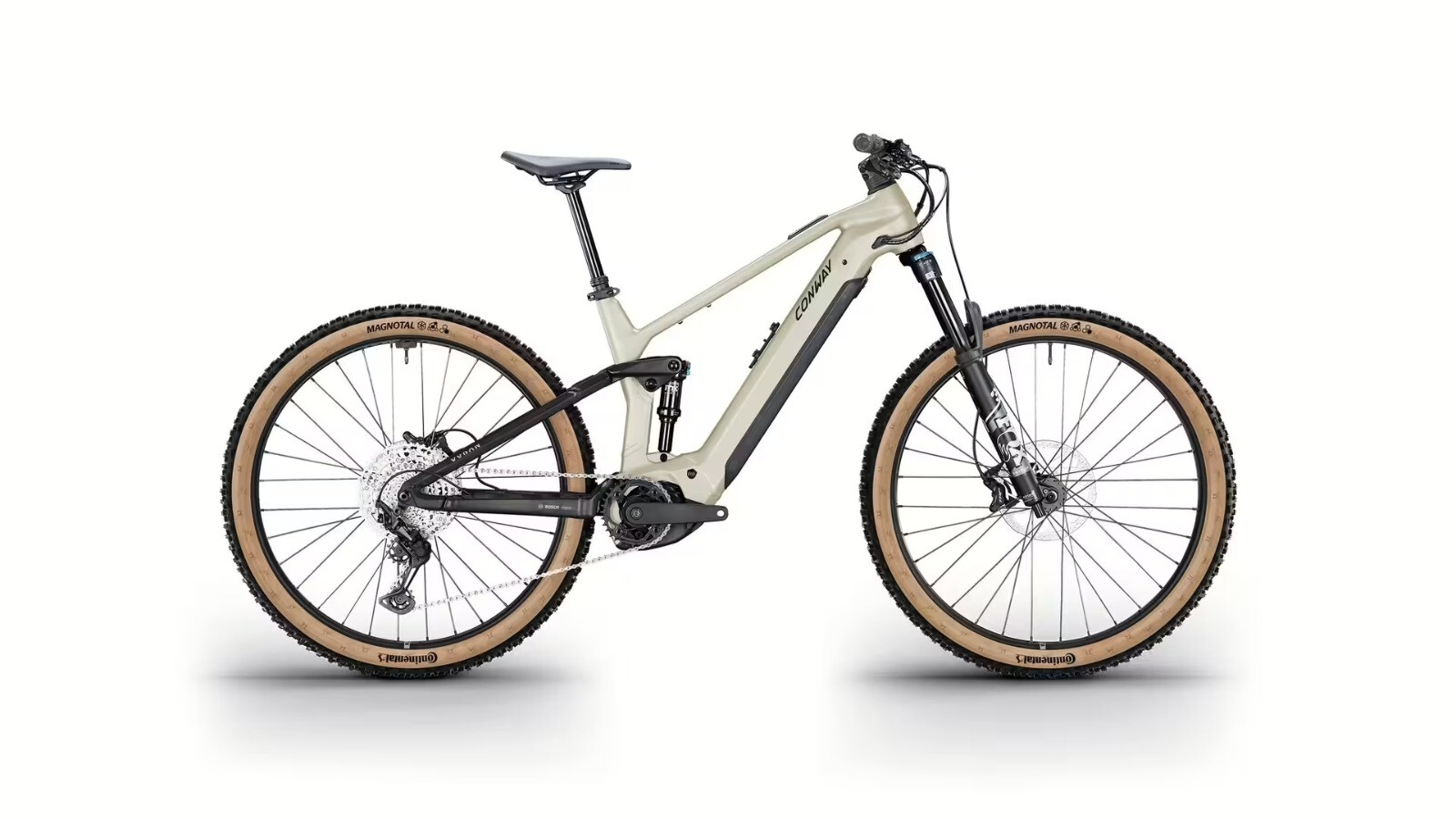 Conway Xyron ST 5.0 Full Suspension