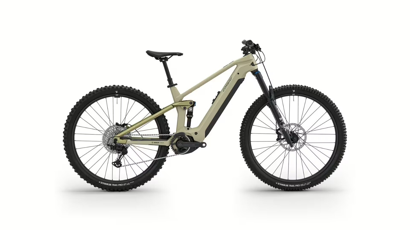 Conway Xyron ST 8.0 Full Suspension