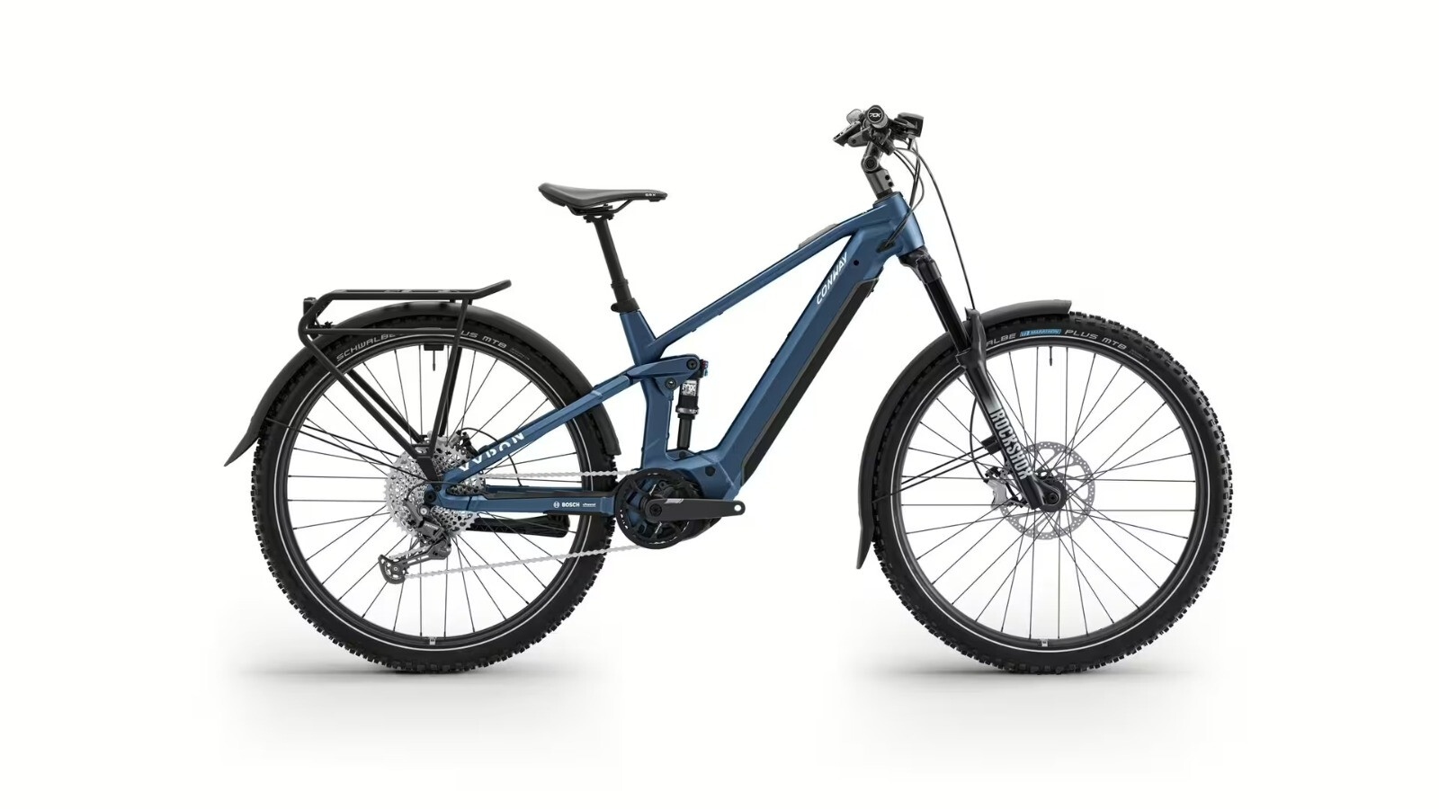 Conway Xyron SUV 4.0 Full Suspension