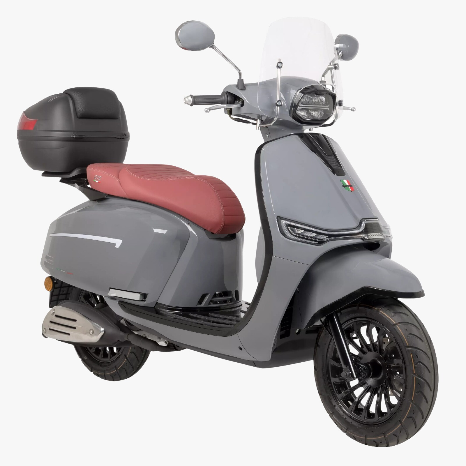 Gts Bergamo