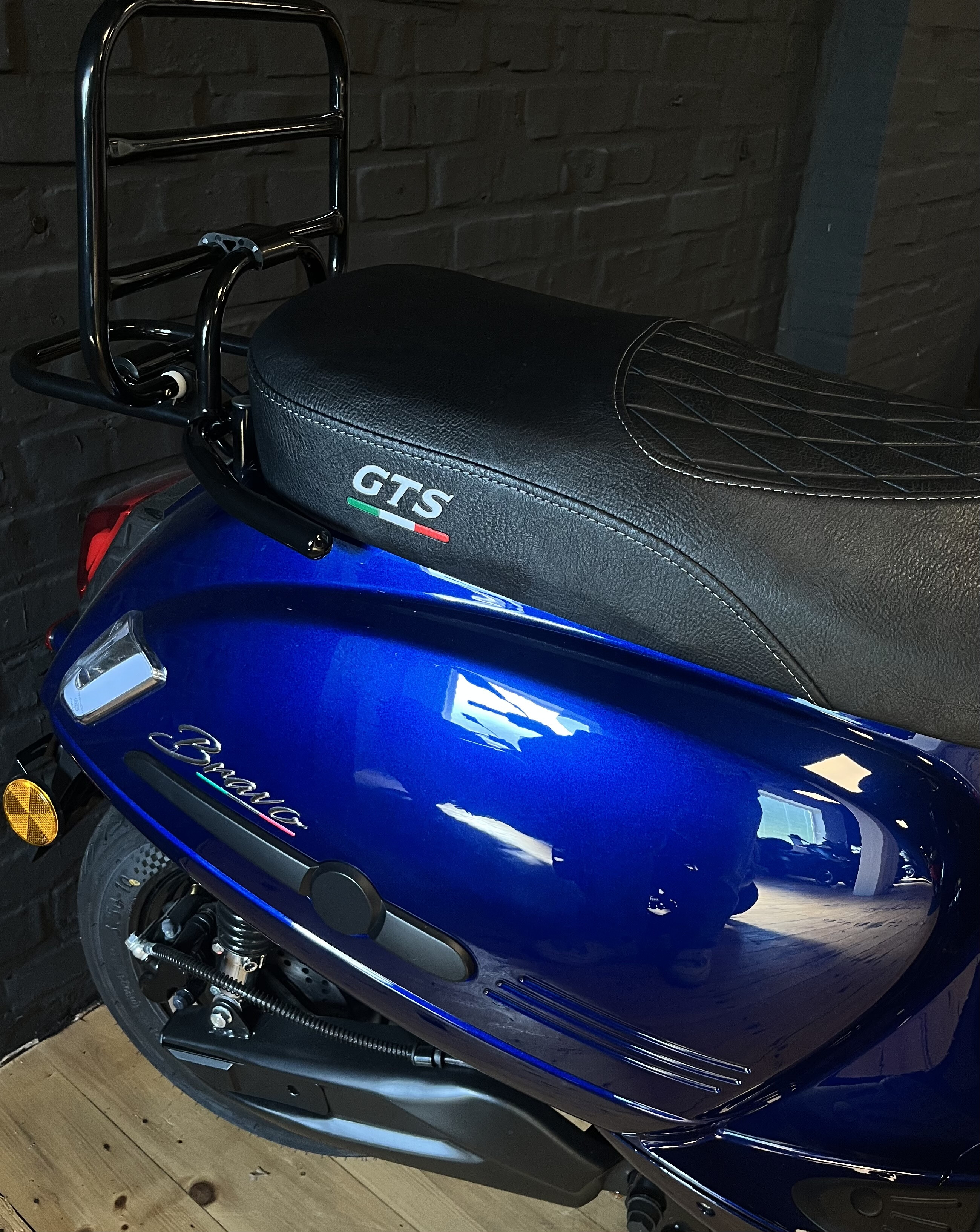 Gts E-Bravo (45 km/h)