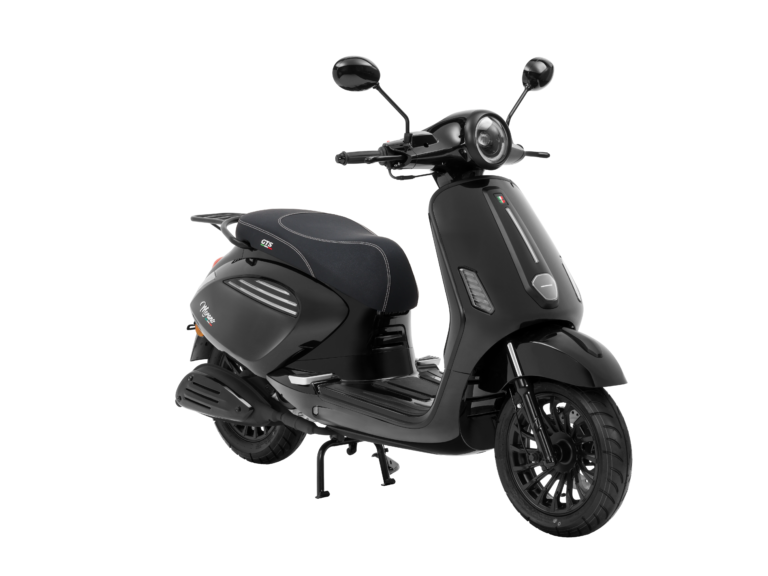 Gts Merano (25 km/h of 45 km/h)