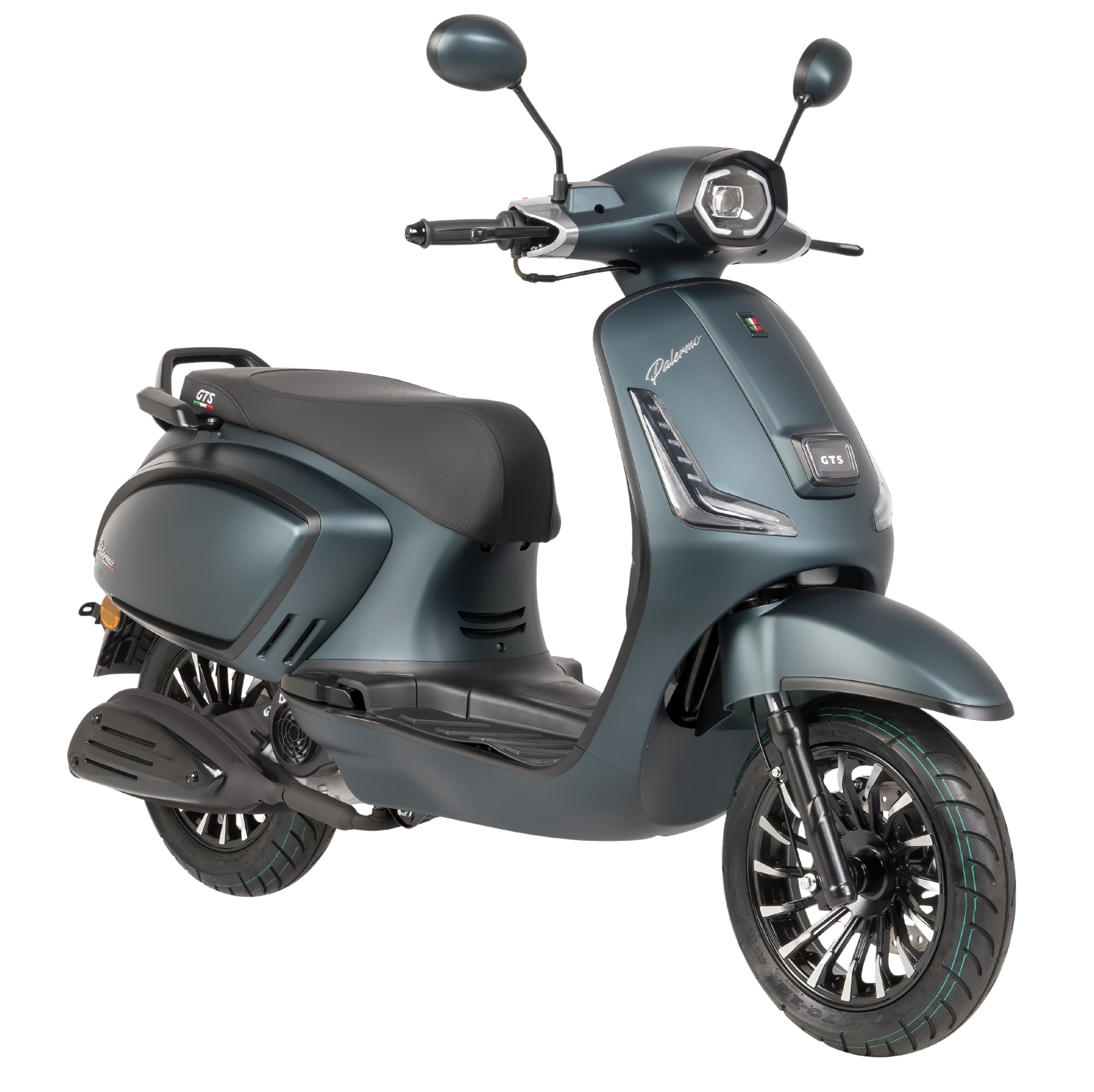 Gts Palermo
