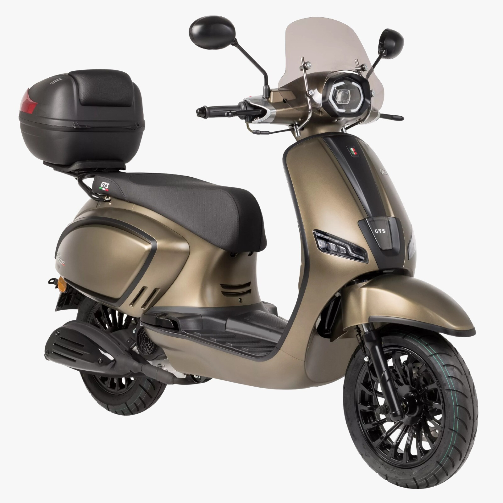 Gts Palermo Exclusive