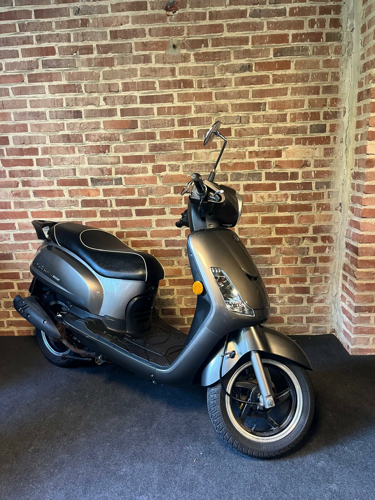 Gts SYM Fiddle 2 (45 km/h)