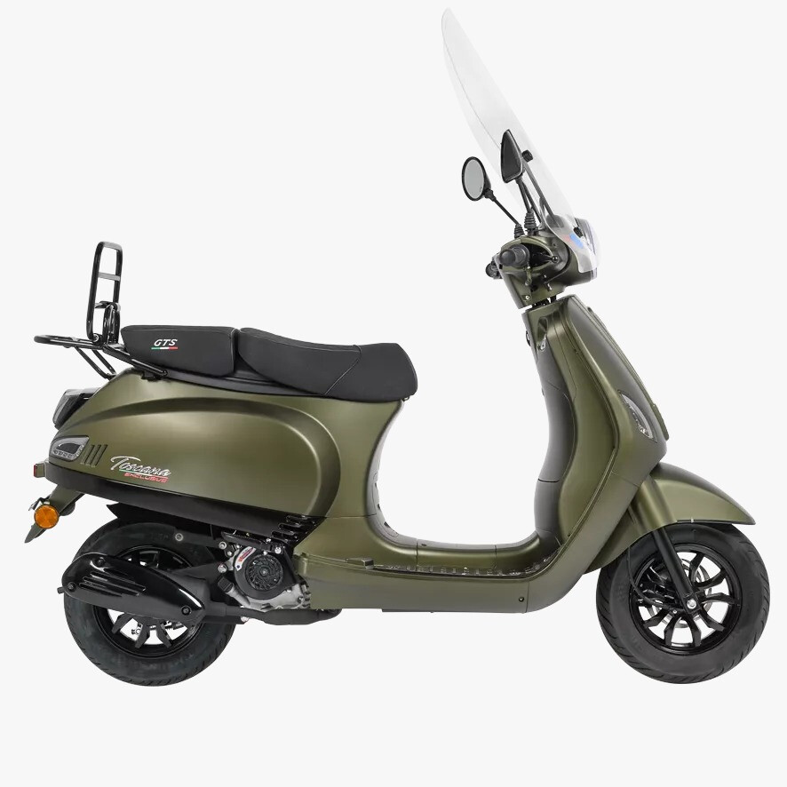 Gts Toscana Exclusive