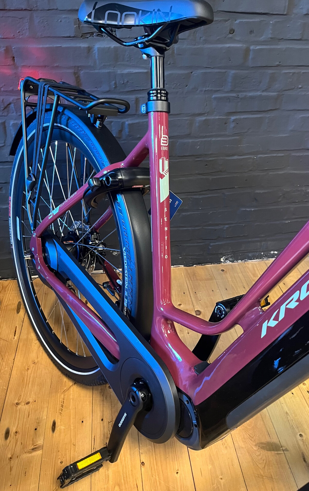 Kross Sentio Hybrid 6.0