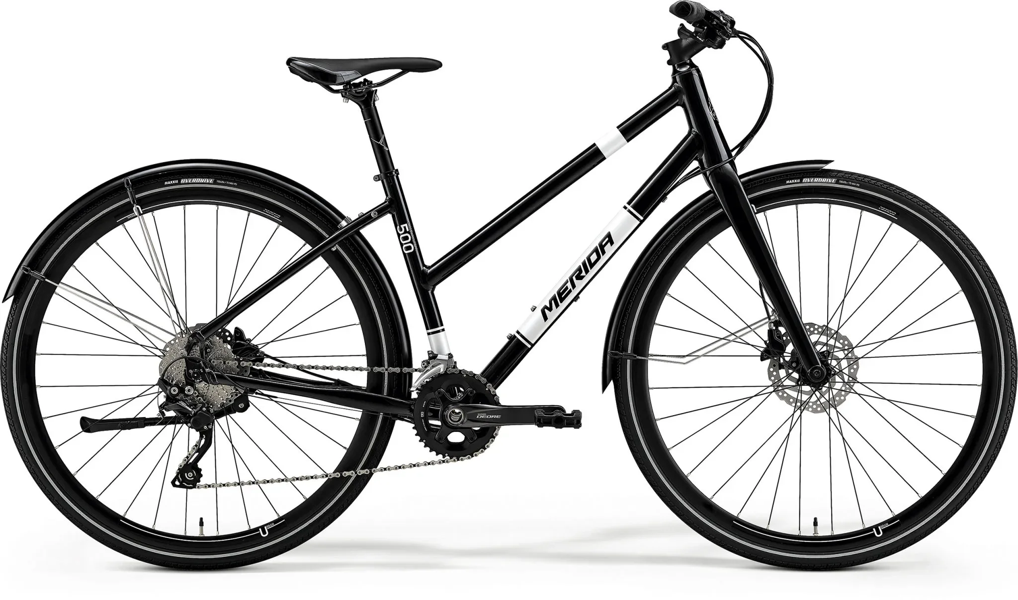 Merida Crossway Urban 500 2023 (Nieuw)