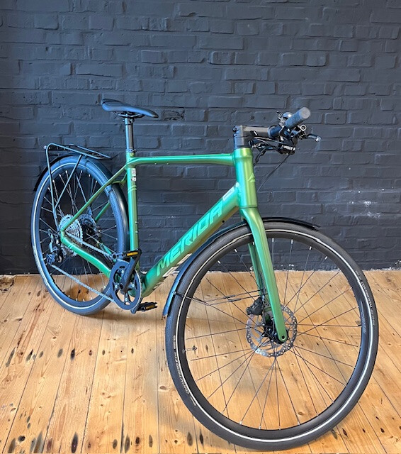 Merida E-Speeder 400 EQ (Nieuw)