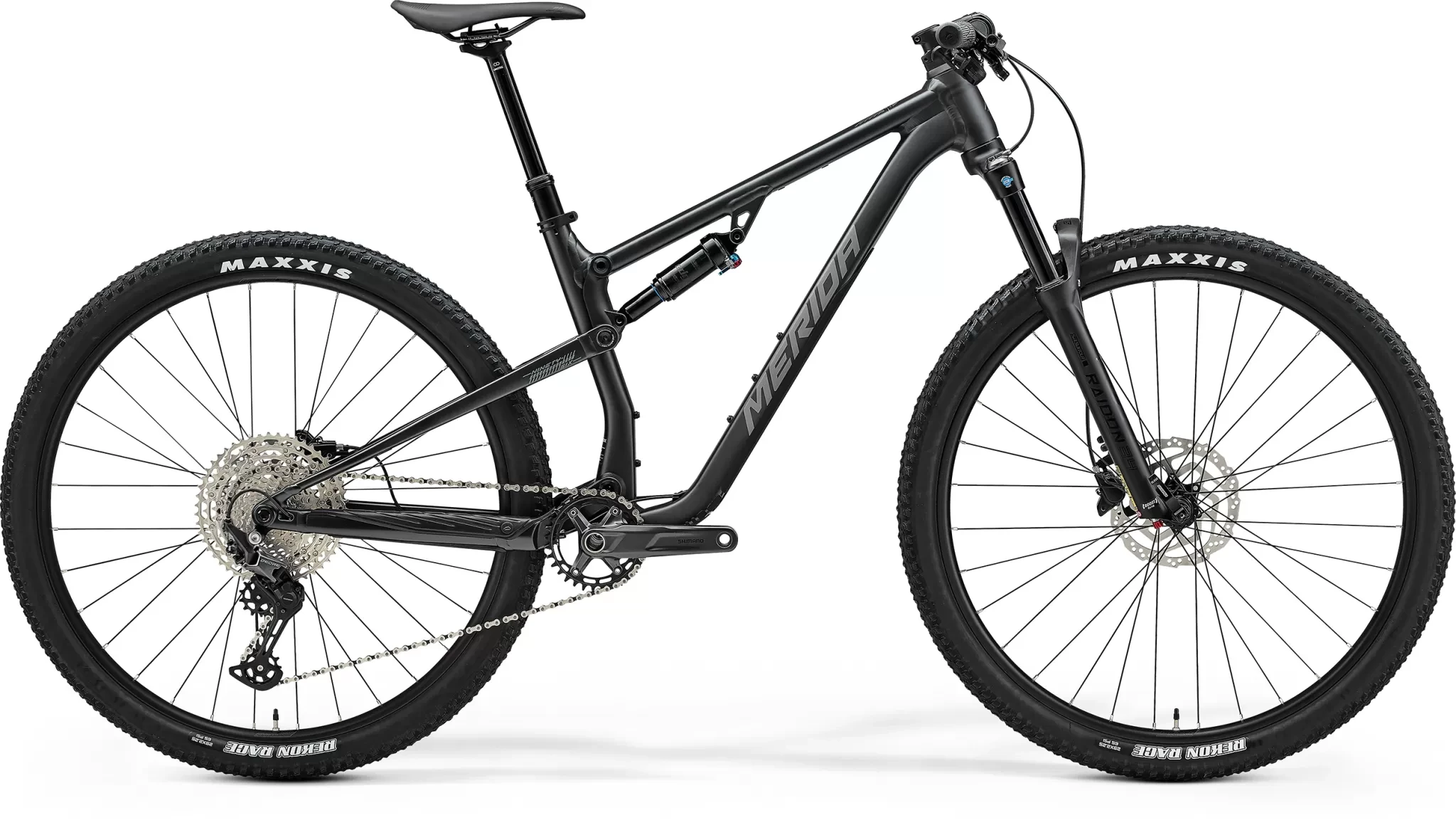Merida Ninety-Six 400 Large