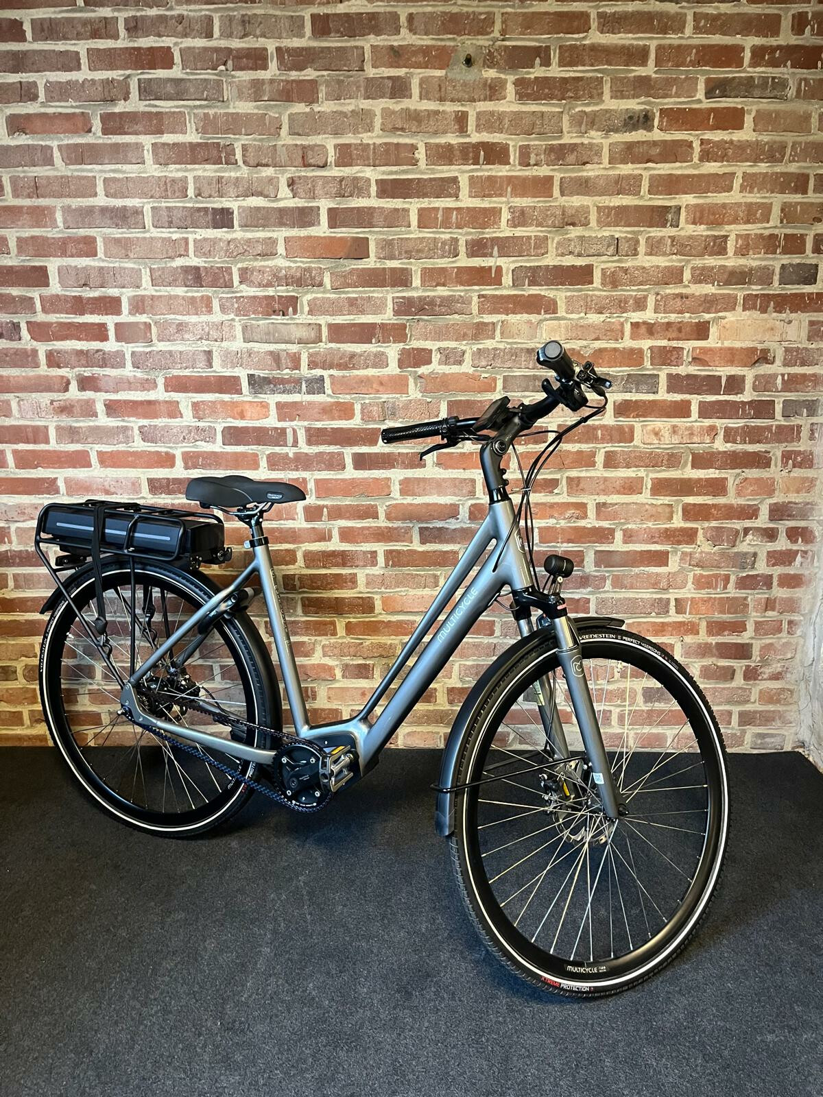 Multicycle Prestige EMB