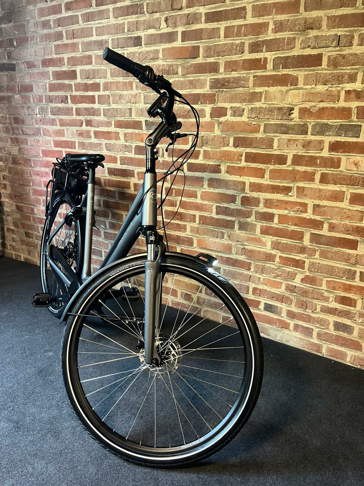 Multicycle Solo (Beltaandrijving)