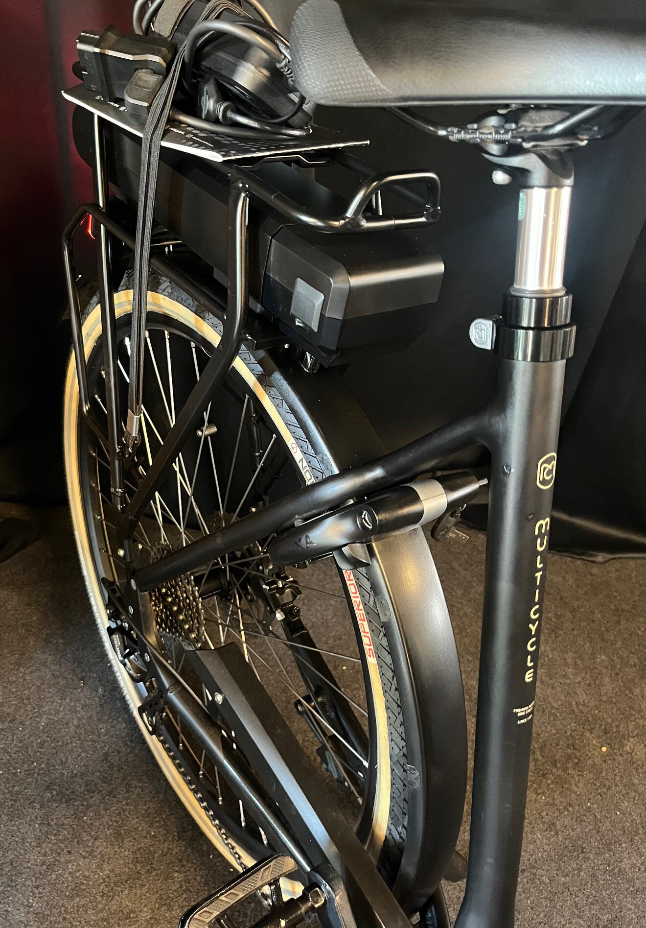 Multicycle Solo EMS