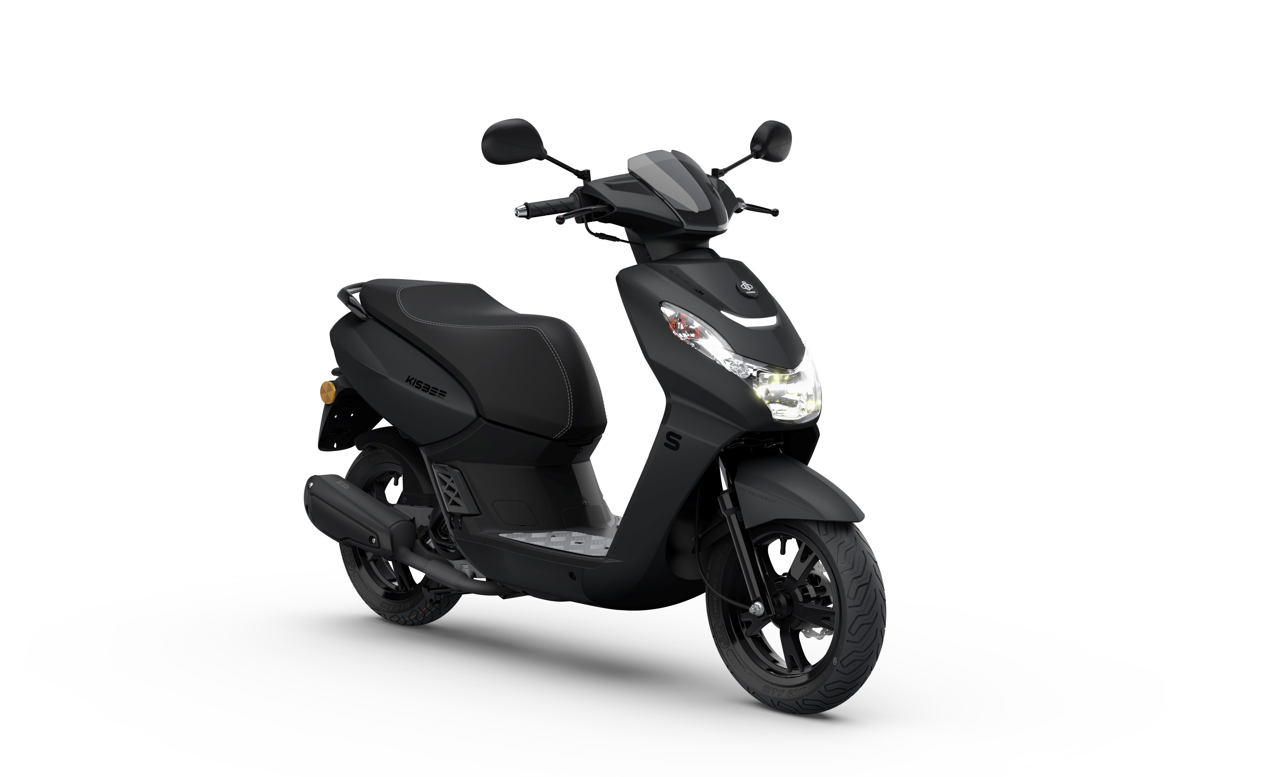 Peugeot Kisbee S Black Edition