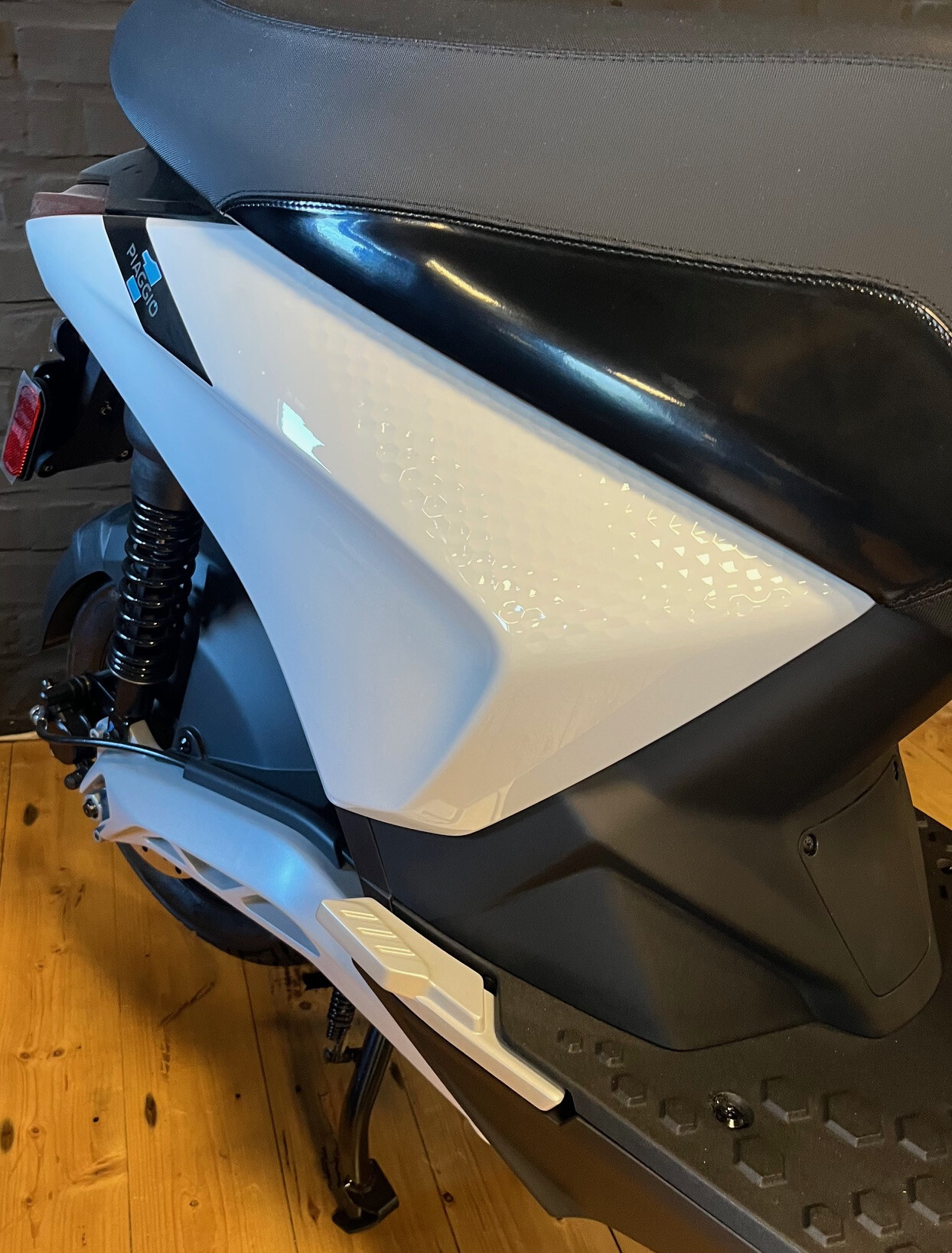Piaggio 1 (45km/h) (Nieuw)