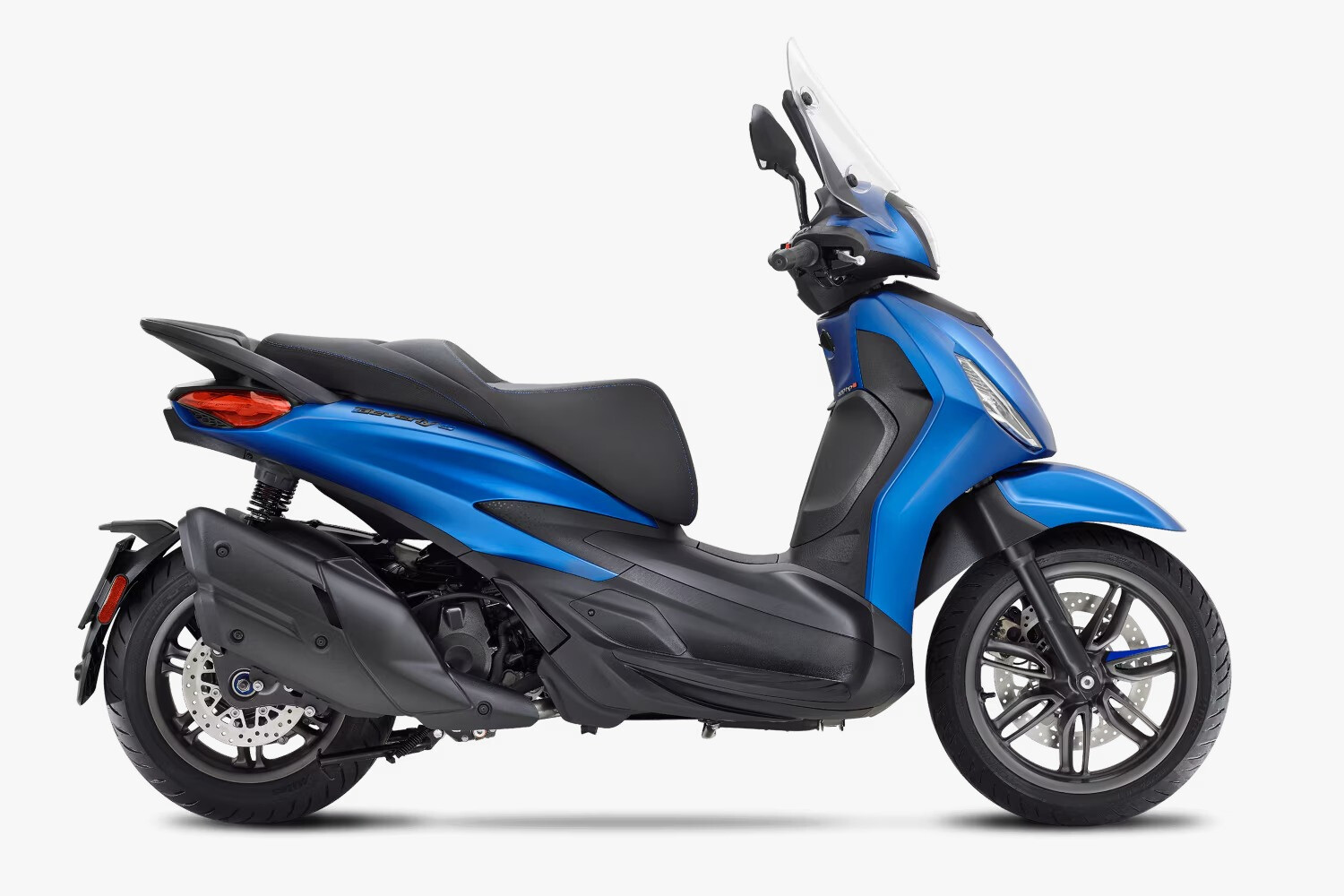 Piaggio Beverly S 400 hpe
