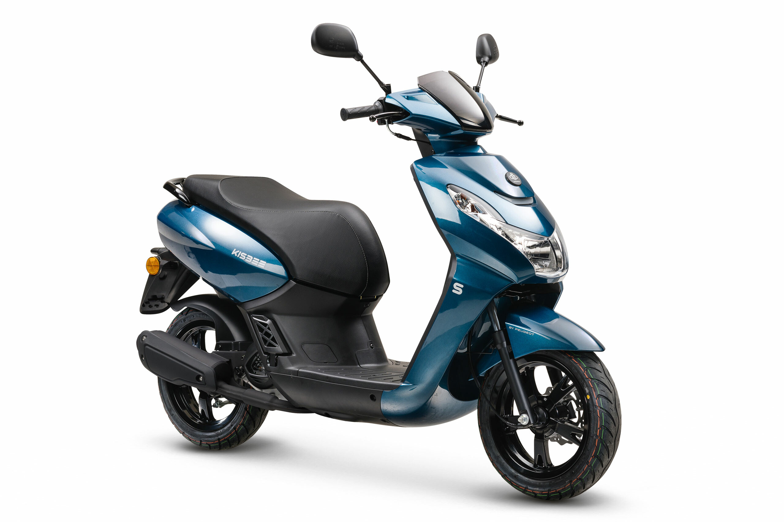 Puegeot Peugeot Kisbee S (25 km/h of 45 km/h)