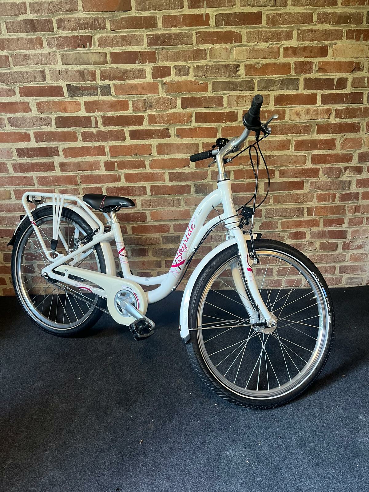 Puky Skyride kinderfiets 24 inch