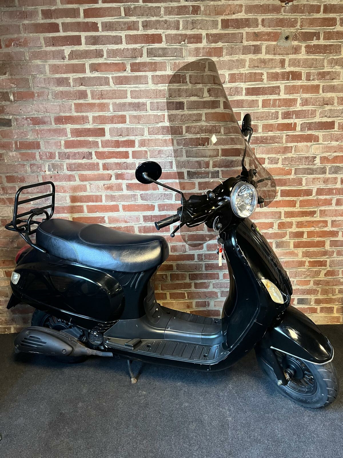 RR Scooter (25 km/h)