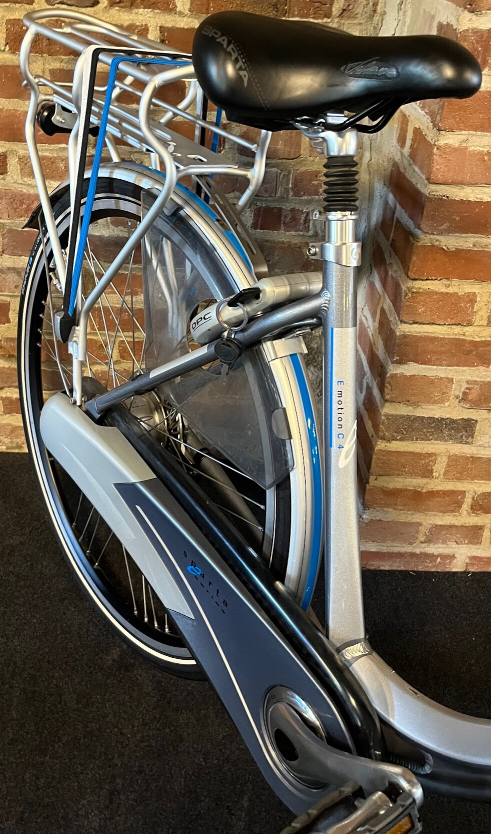 Sparta Emotion C4 (geen e-bike)