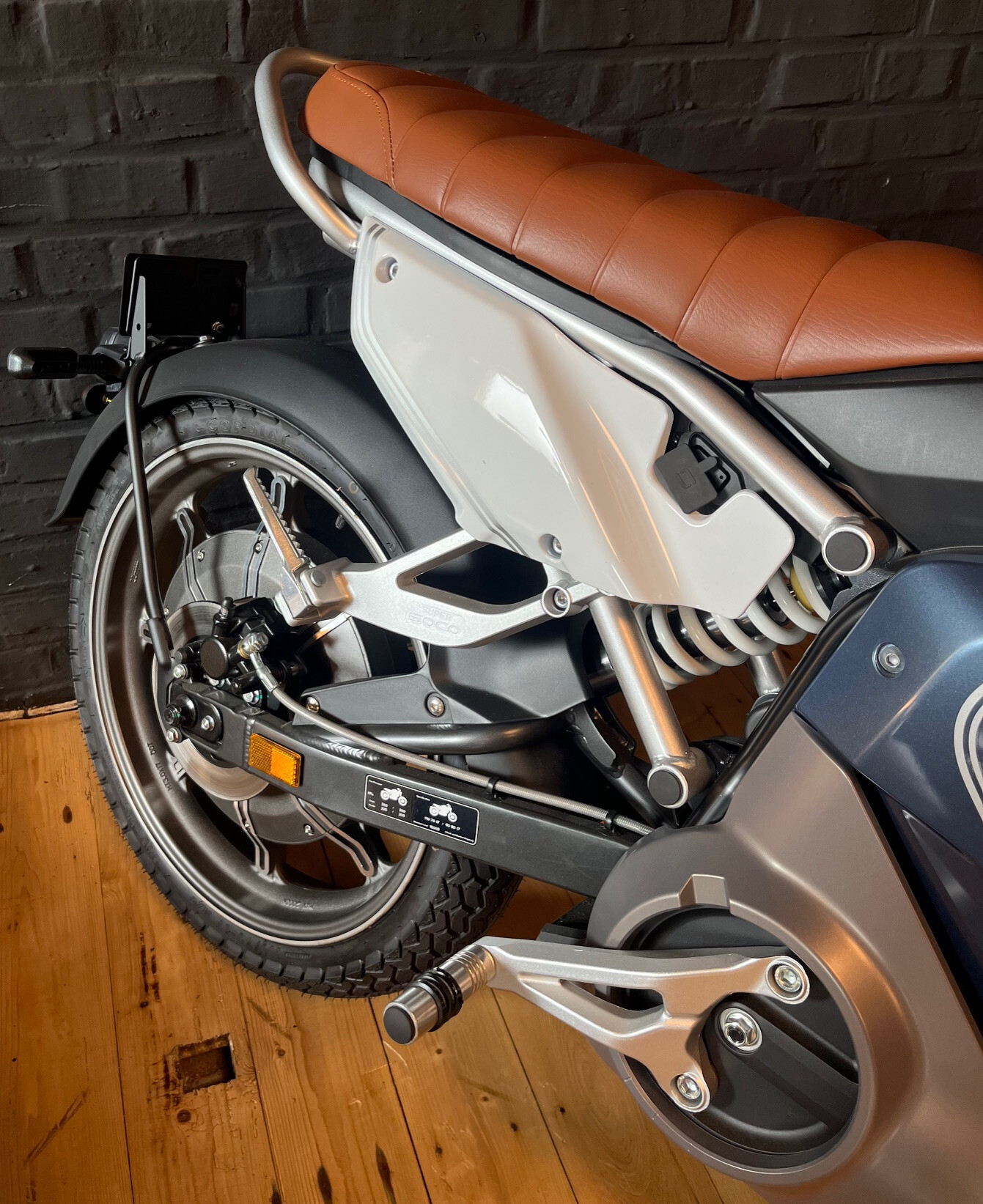Supersoco TC (45km/h)