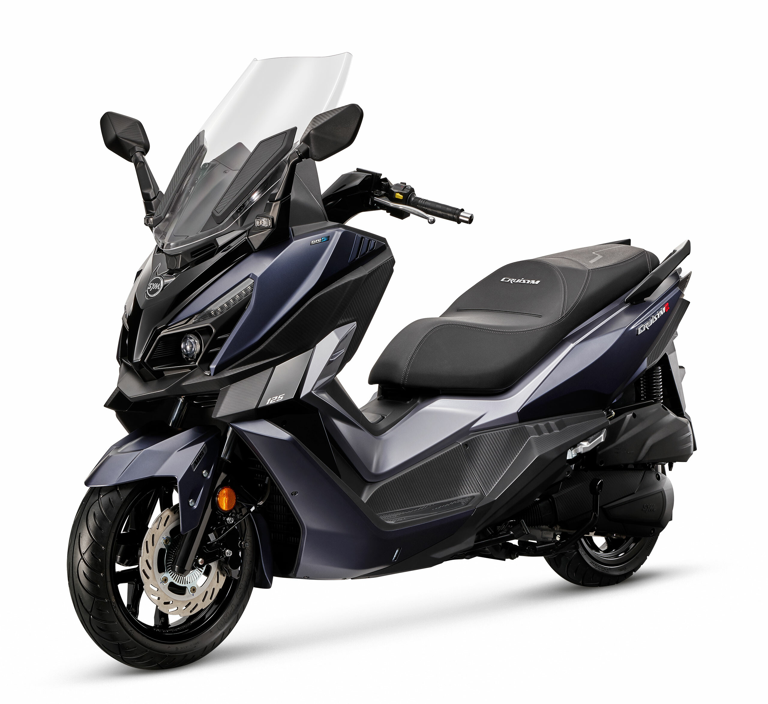 Sym Cruisym Alpha 125 ABS/TCS