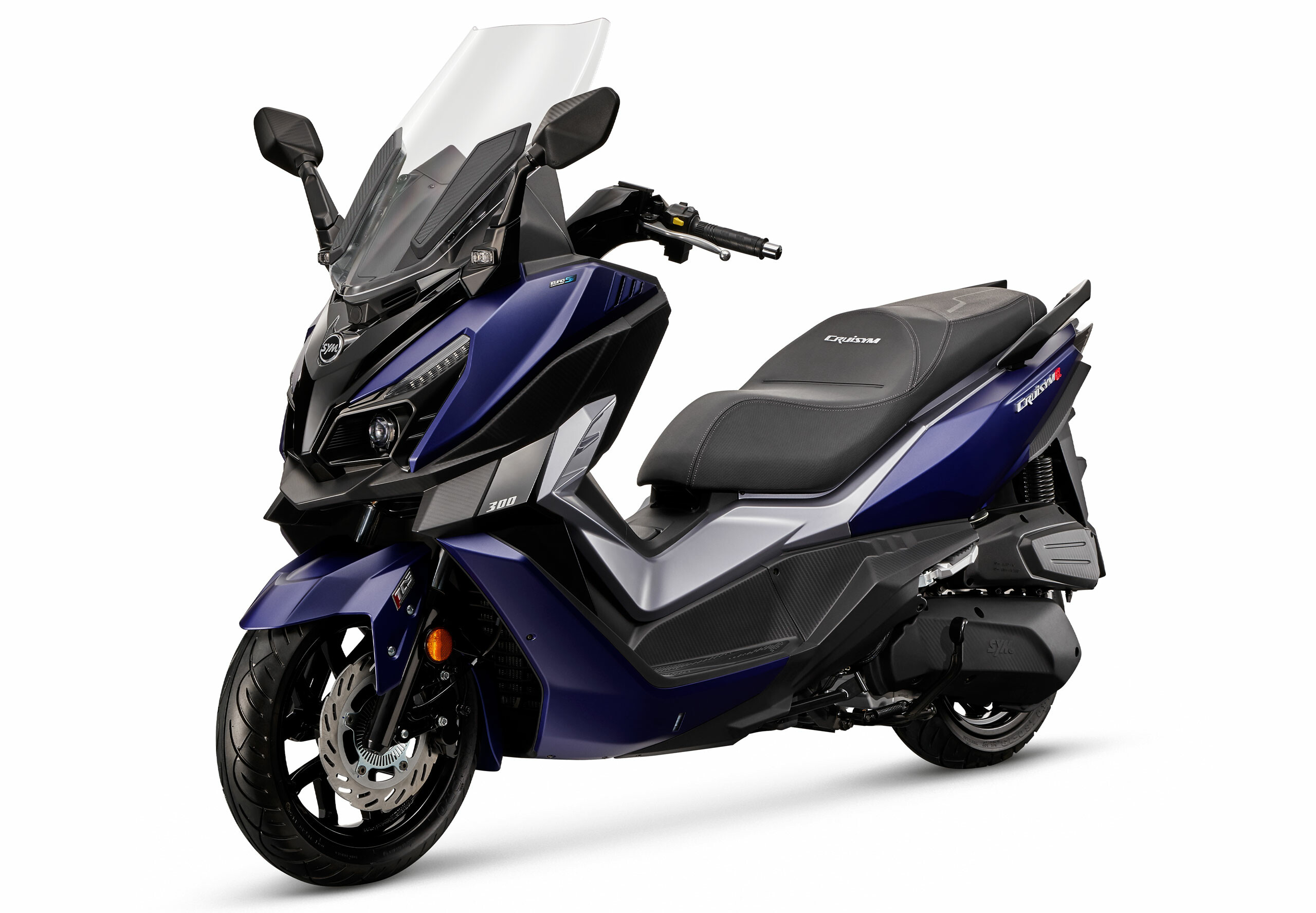 Sym Cruisym Alpha 300 ABS/TCS