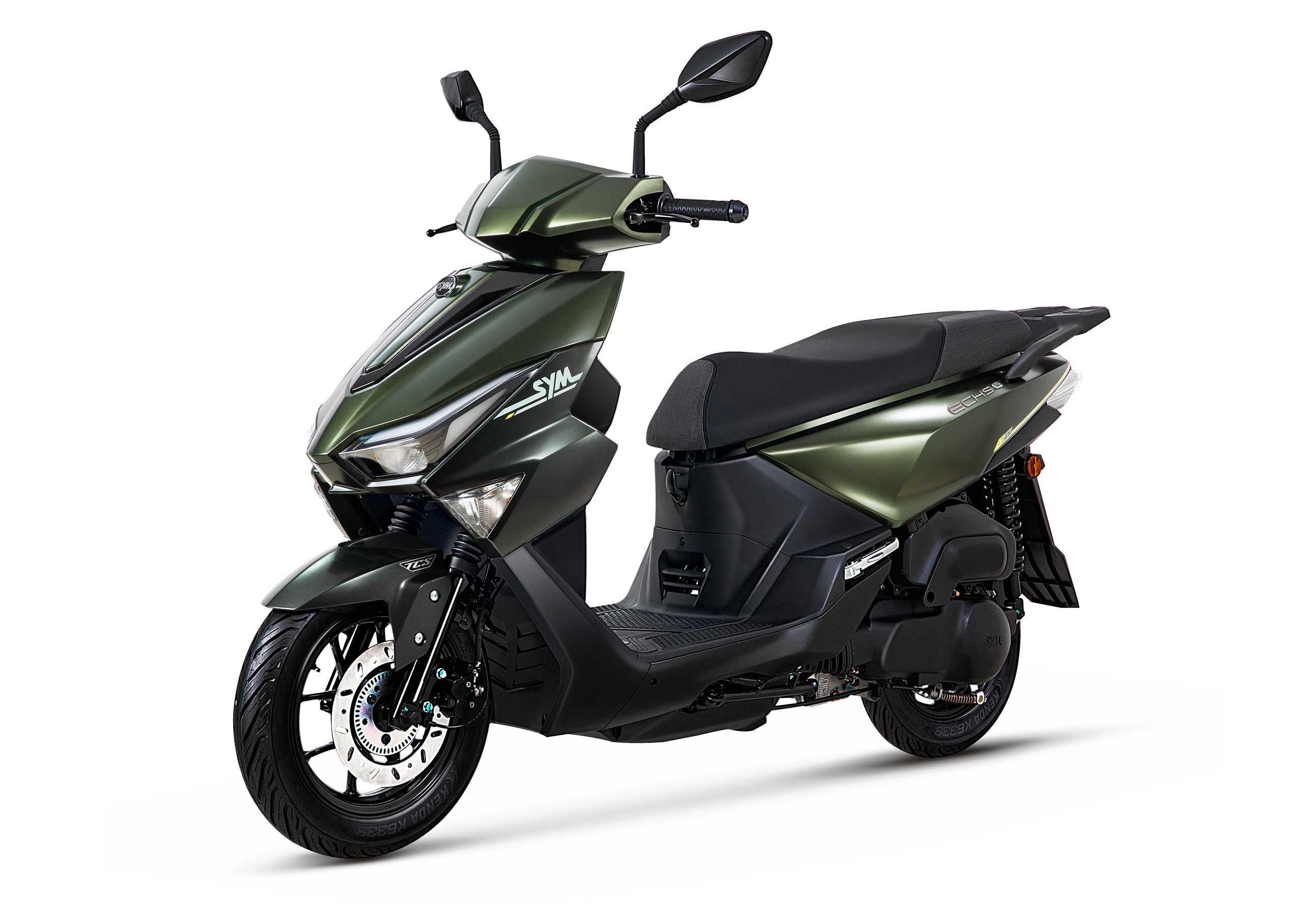 Sym ECHS 125