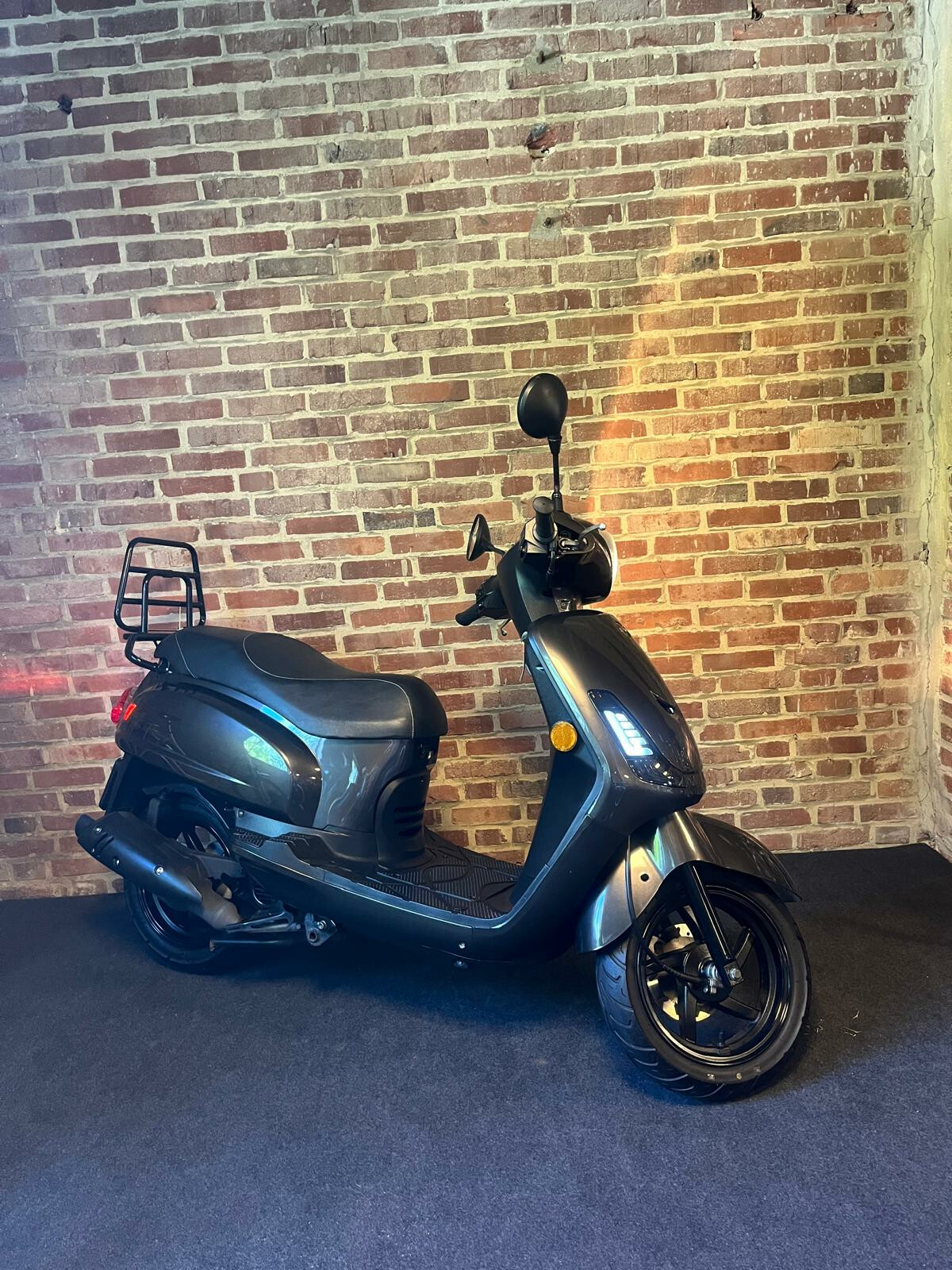 Sym Fiddle 2 (45 km/h)