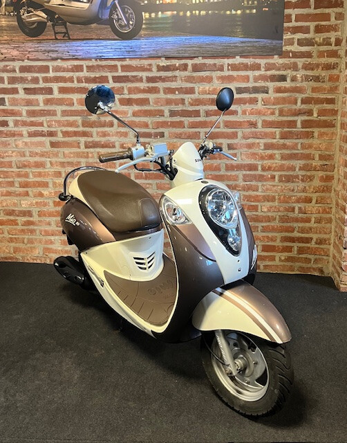 Sym Mio 50 (25 km/h)