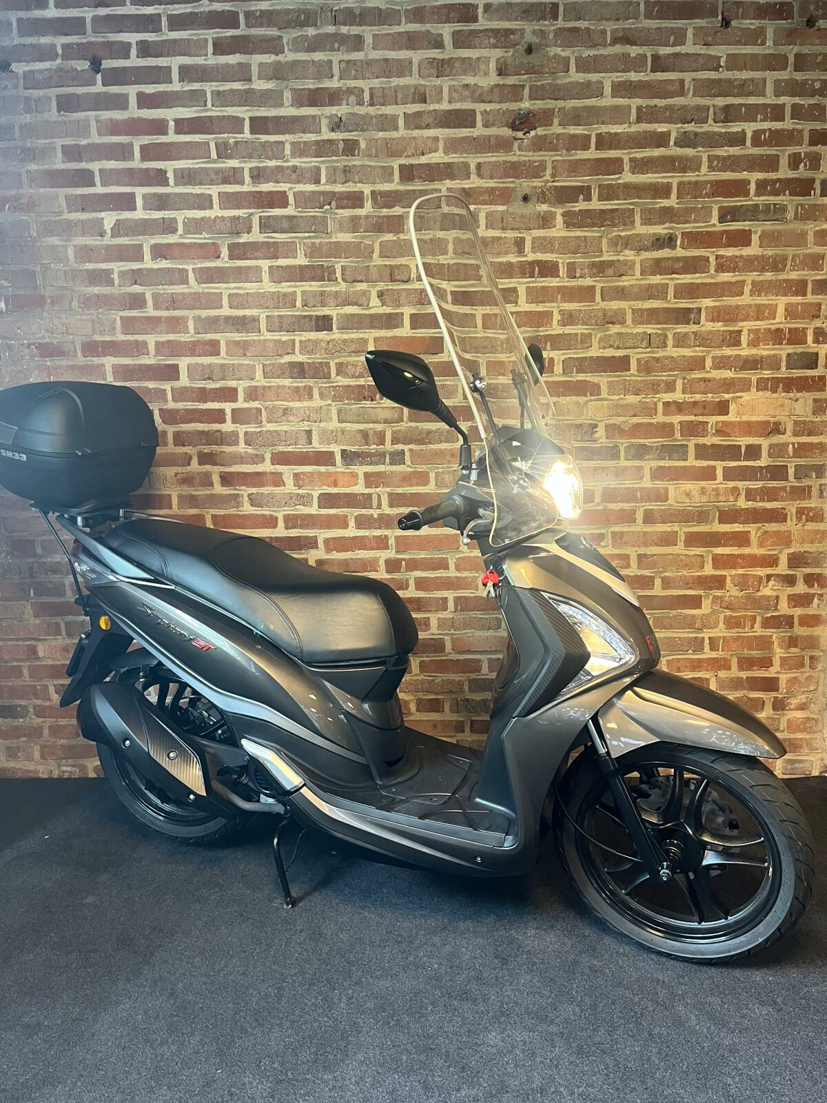 Sym Symphony ST (25 km/h)
