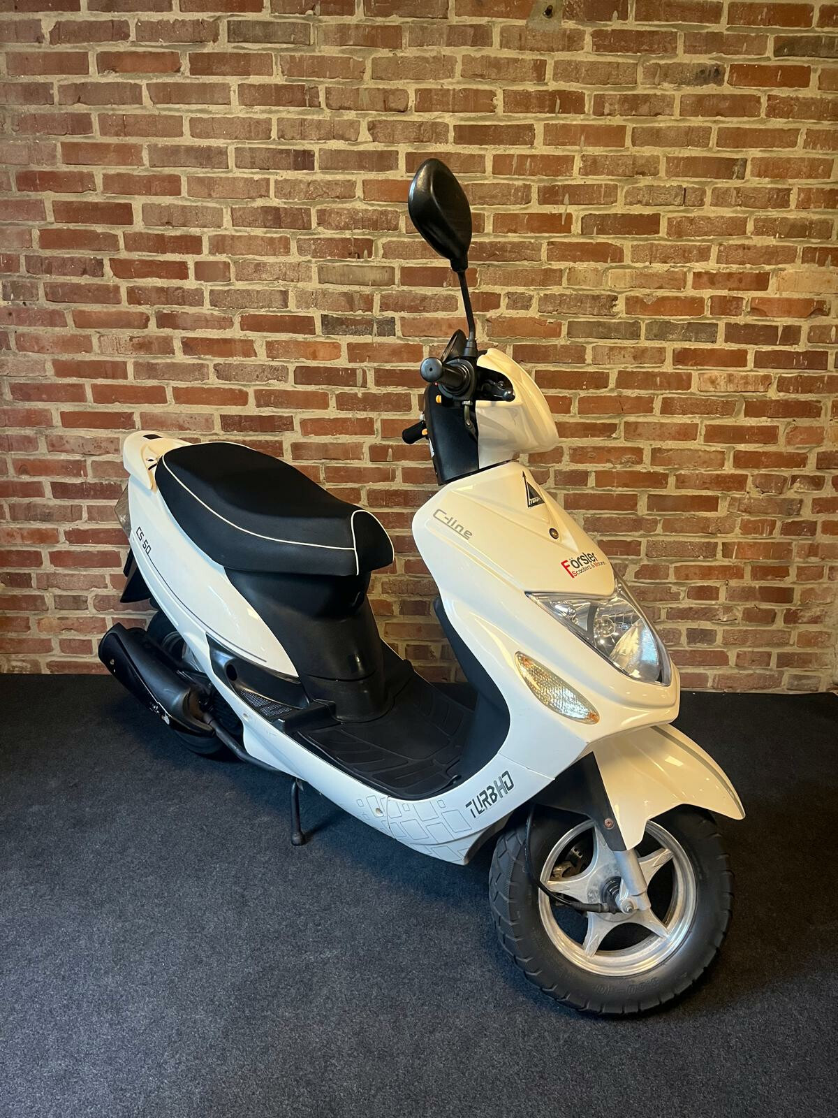 Thurbo CS-50 (45 km/h)