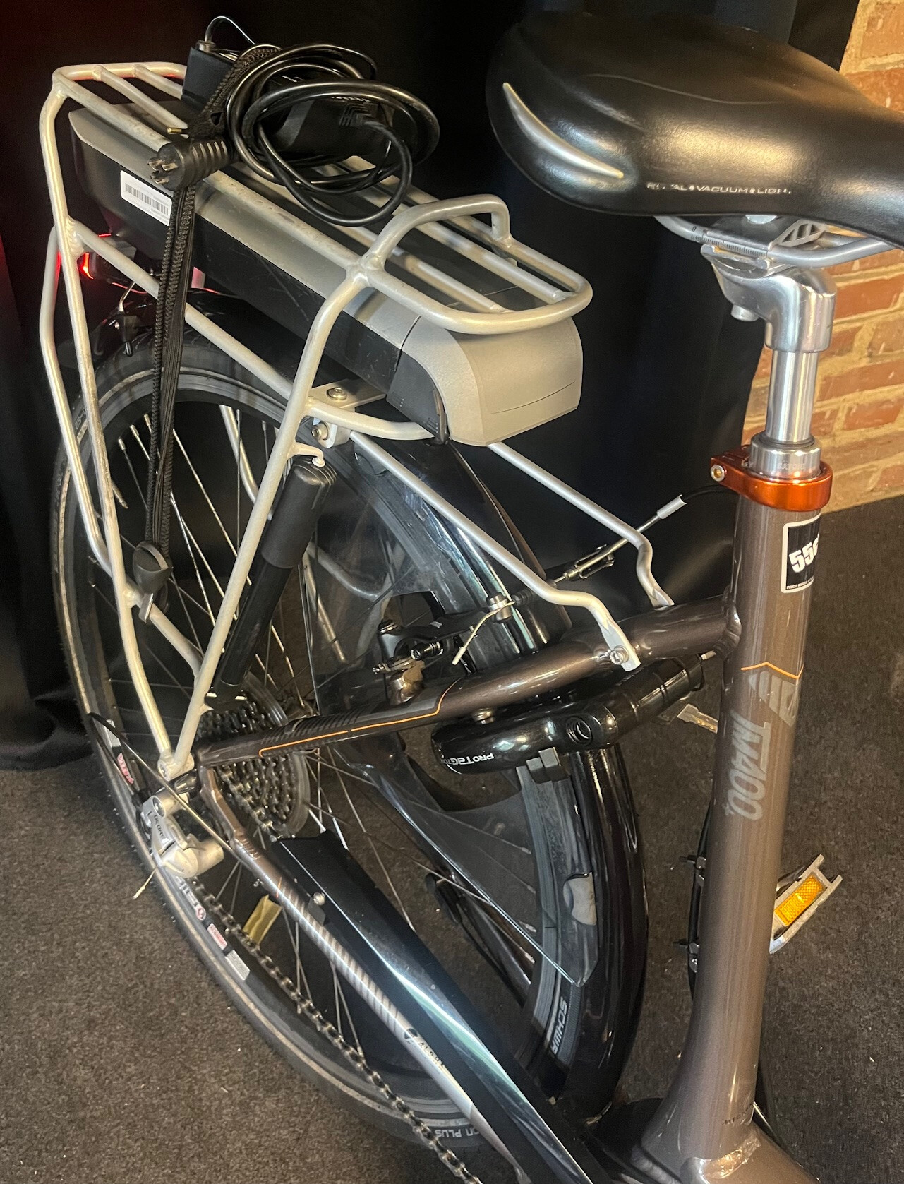 Trek TM400+