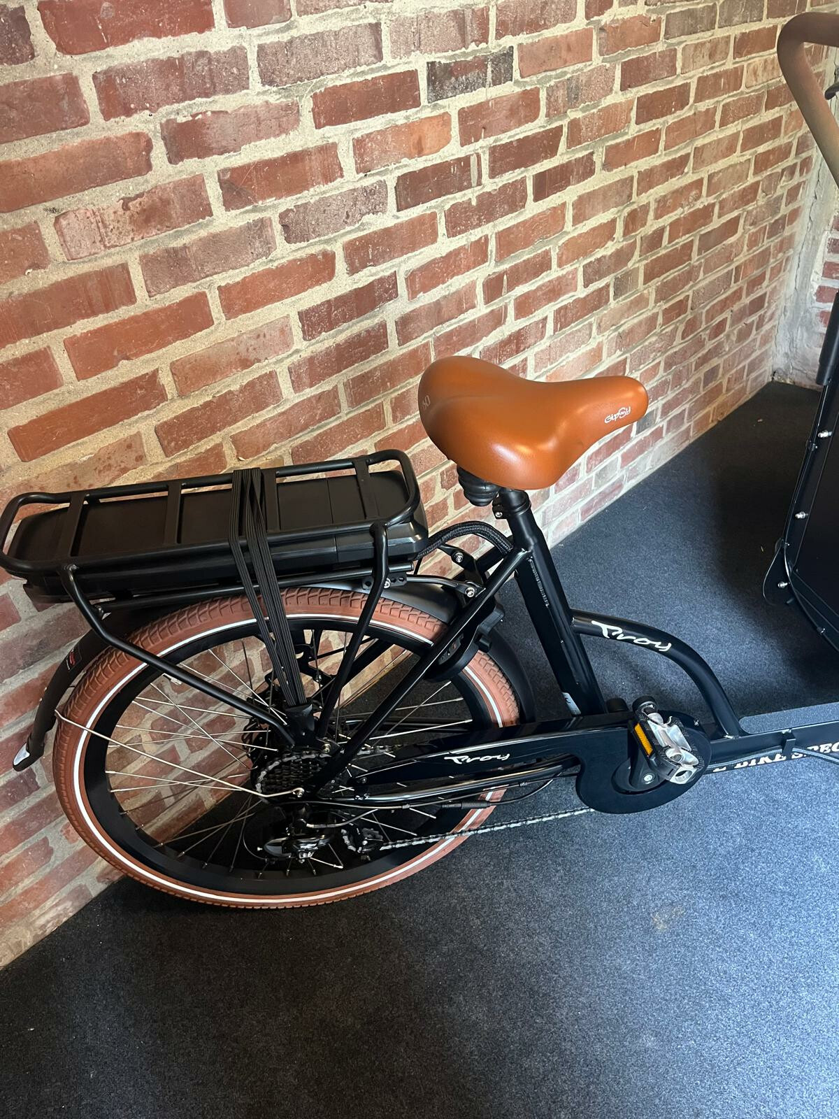 Vogue Troy Bakfiets